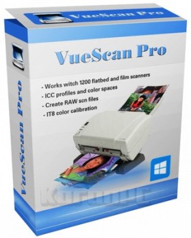 VueScan Pro 9.6.21 Download Free